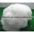 Super White Pet Recycled Polyester Fiber for 1.2D to 15D